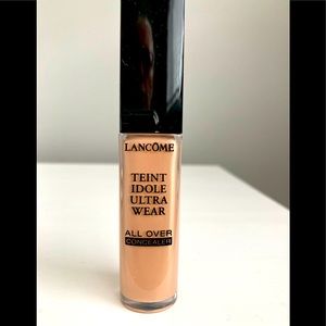 Lancôme all over concealer